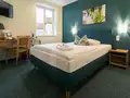 Einzelzimmer Hotel Allegra in Berlin Mitte