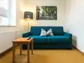 Sitzgelegenheit Hotel Allegra in Berlin Mitte