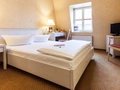 Ruhiges Doppelzimmer mit einer französischen Matratze