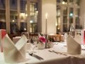Stimmungsvolle Atmosphäre im Restaurant ALvis