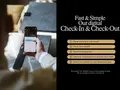 Digital Check-in & Check-Out