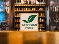 Green Sign Hotel