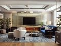 The Ritz-Carlton Club Lounge