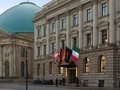 Aussenansicht Hotel de Rome
