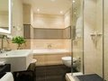 Classic Badezimmer Hotel de Rome