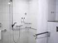 Barrierefreies Badezimmer