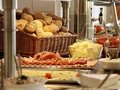 Frühstücksbuffet