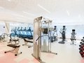 Fitnessstudio