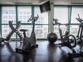 Fitnessraum