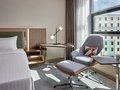 Deluxe King Zimmer - Arbeitsbereich