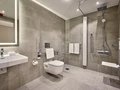 Deluxe Queen Zimmer - Barrierefreies Badezimmer