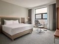 Ein-Zimmer-Apartment - Schlafzimmer