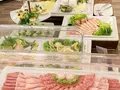Frühstücksbuffet
