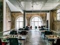 Restaurant Oderberger im ehemaligen Heizkraftwerk