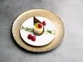 Berliner Luft - Desserkreation von Küchenchef Mathias Schmidt