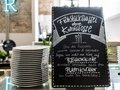 Frühstücksbuffet mit regionalen Produkten