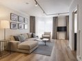Wohnbereich Premium Apartment