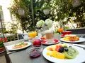 Hotel Brandies Berlin Sommergarten