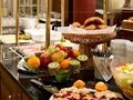 Frühstücksbuffet Hotel Allegra in Berlin Mitte