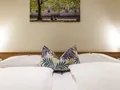 Doppelzimmer hotel Allegra in Berlin