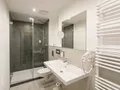 Badezimmer Hotel Allegra in Berlin Mitte