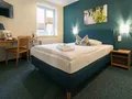 Einzelzimmer Hotel Allegra in Berlin Mitte