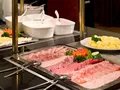 Frühstücksbuffet Hotel Allegra in Berlin Mitte