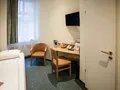 Einzelzimmer im Hotel Allegra in Berlin Mitte