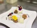 Desservariation im Restaurant ALvis