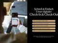 Digital Check-in & Check-Out