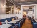 Blaue Salon