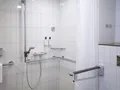 Barrierefreies Badezimmer