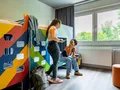 Dorm vier Betten