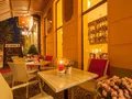 Terrasse der Altberliner Schankwirtschaft Ausspanne