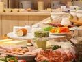 Frühstücksbuffet