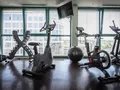 Fitnessraum