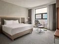 Ein-Zimmer-Apartment - Schlafzimmer