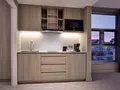 Ein-Zimmer Apartment - Kitchenette