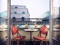 Zimmer mit Balkon