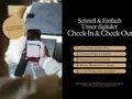 Digital Check-In & Check-Out