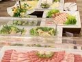 Frühstücksbuffet