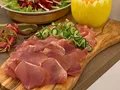Frühstücksbuffet