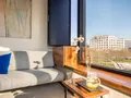 Apartment mit Ausblick
