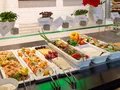 Frühstücksbuffet