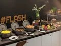 Frühstücksbuffet
