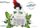Poster Friedrichstadt-Palast Grand Show Falling in Love