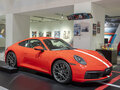 Ausstellung_Driven by Dreams. 75 Jahre Porsche Sportwagen in Berlin_Porsche 911 Carrera S 