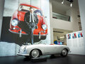 Ausstellung_Driven by Dreams. 75 Jahre Porsche Sportwagen in Berlin 