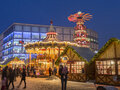 Marché de Noël de l'Alexanderplatz
