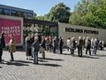 Entrance of Haus der Berliner Festspiele